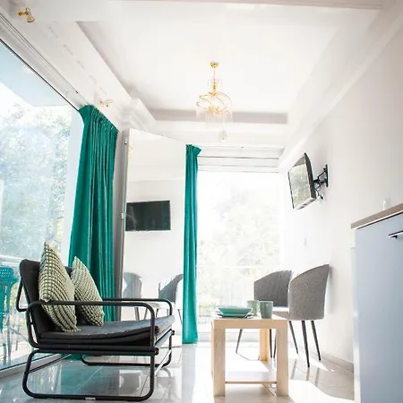 En 6 #studio Heart Appartement *